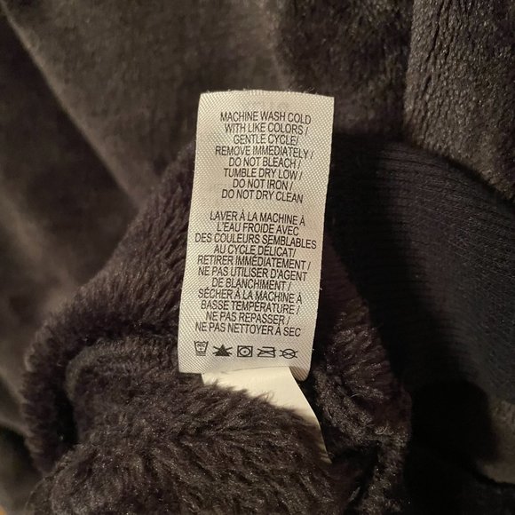 GAIAM Lux Faux Fur Pullover Sz XL - Picture 6 of 6